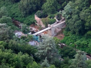 Le site du Moulin-sur-Cance